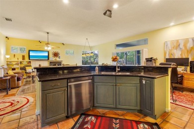 Welcome to this thoughtfully designed custom-built Mark Cahill on Sara Bay Country Club in Florida - for sale on GolfHomes.com, golf home, golf lot