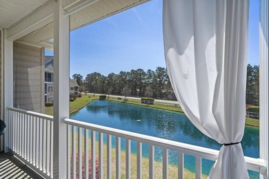 Spacious, top floor end unit three bedroom condo in Marcliffe at on  in South Carolina - for sale on GolfHomes.com, golf home, golf lot
