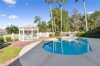 Your private pool, golf course views, and space for on Oak Grove Island Golf and Country Club in Georgia - for sale on GolfHomes.com, golf home, golf lot