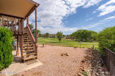 Fantastic Golf Course Views! Beautiful fairway and mountain on Prescott Golf and Country Club in Arizona - for sale on GolfHomes.com, golf home, golf lot