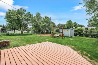 Entry level home price point provides fantastic opportunity to on Hastings Country Club in Minnesota - for sale on GolfHomes.com, golf home, golf lot