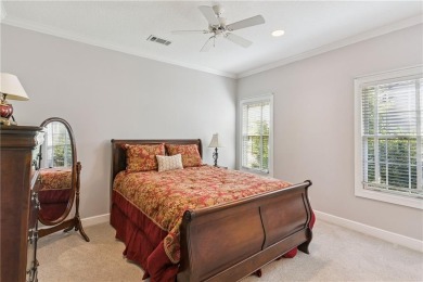 Your private pool, golf course views, and space for on Oak Grove Island Golf and Country Club in Georgia - for sale on GolfHomes.com, golf home, golf lot