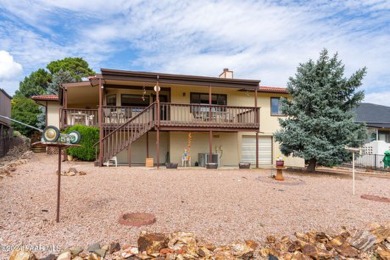 Fantastic Golf Course Views! Beautiful fairway and mountain on Prescott Golf and Country Club in Arizona - for sale on GolfHomes.com, golf home, golf lot