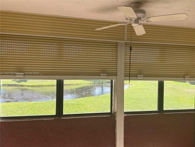 SITUATED IN SOUGHT AFTER PHASE FOUR OF SUNRISE LAKES 55+ on Sunrise Lakes Phase IV Golf Course in Florida - for sale on GolfHomes.com, golf home, golf lot