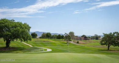 Fantastic Golf Course Views! Beautiful fairway and mountain on Prescott Golf and Country Club in Arizona - for sale on GolfHomes.com, golf home, golf lot