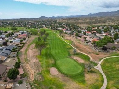 Fantastic Golf Course Views! Beautiful fairway and mountain on Prescott Golf and Country Club in Arizona - for sale on GolfHomes.com, golf home, golf lot