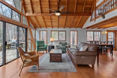 Perfectly located turnkey chalet w/ virtually everything on Innsbrook Resort Golf Course in Missouri - for sale on GolfHomes.com, golf home, golf lot