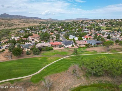 Fantastic Golf Course Views! Beautiful fairway and mountain on Prescott Golf and Country Club in Arizona - for sale on GolfHomes.com, golf home, golf lot