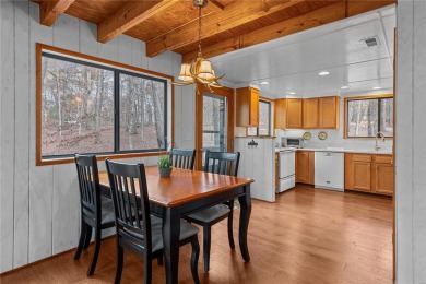 Perfectly located turnkey chalet w/ virtually everything on Innsbrook Resort Golf Course in Missouri - for sale on GolfHomes.com, golf home, golf lot