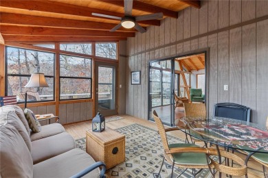 Perfectly located turnkey chalet w/ virtually everything on Innsbrook Resort Golf Course in Missouri - for sale on GolfHomes.com, golf home, golf lot