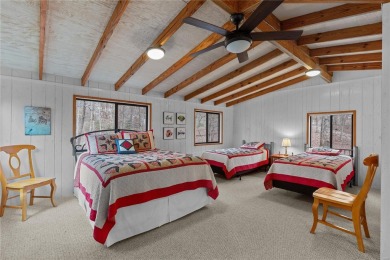 Perfectly located turnkey chalet w/ virtually everything on Innsbrook Resort Golf Course in Missouri - for sale on GolfHomes.com, golf home, golf lot