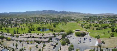 Fantastic Golf Course Views! Beautiful fairway and mountain on Prescott Golf and Country Club in Arizona - for sale on GolfHomes.com, golf home, golf lot