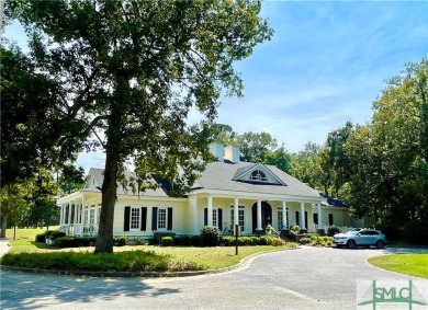 This beautiful Southern style *Low Country* home located on a on Southbridge Golf Club in Georgia - for sale on GolfHomes.com, golf home, golf lot