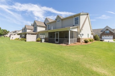 Enjoy maintenance-free living in this 3BD/2.5BA townhome. The on Cobbs Glen Country Club in South Carolina - for sale on GolfHomes.com, golf home, golf lot