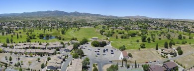 Fantastic Golf Course Views! Beautiful fairway and mountain on Prescott Golf and Country Club in Arizona - for sale on GolfHomes.com, golf home, golf lot