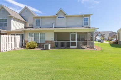 Enjoy maintenance-free living in this 3BD/2.5BA townhome. The on Cobbs Glen Country Club in South Carolina - for sale on GolfHomes.com, golf home, golf lot