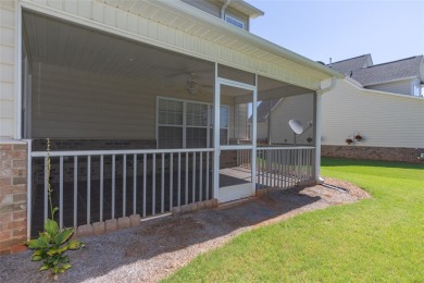 Enjoy maintenance-free living in this 3BD/2.5BA townhome. The on Cobbs Glen Country Club in South Carolina - for sale on GolfHomes.com, golf home, golf lot