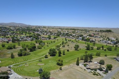 Fantastic Golf Course Views! Beautiful fairway and mountain on Prescott Golf and Country Club in Arizona - for sale on GolfHomes.com, golf home, golf lot