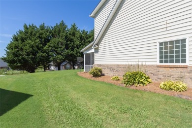 Enjoy maintenance-free living in this 3BD/2.5BA townhome. The on Cobbs Glen Country Club in South Carolina - for sale on GolfHomes.com, golf home, golf lot