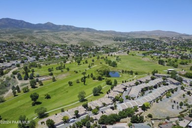 Fantastic Golf Course Views! Beautiful fairway and mountain on Prescott Golf and Country Club in Arizona - for sale on GolfHomes.com, golf home, golf lot