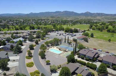 Fantastic Golf Course Views! Beautiful fairway and mountain on Prescott Golf and Country Club in Arizona - for sale on GolfHomes.com, golf home, golf lot