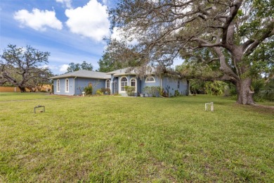 Welcome to this thoughtfully designed custom-built Mark Cahill on Sara Bay Country Club in Florida - for sale on GolfHomes.com, golf home, golf lot