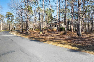 Beautiful golf lot located on the #2 hole of the Preserve on Reynolds Lake Oconee - The Oconee in Georgia - for sale on GolfHomes.com, golf home, golf lot