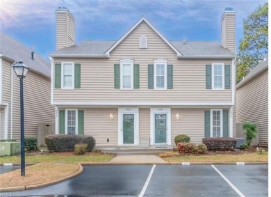 Welcome to this beautifully maintained 2-bedroom home in the on Kempsville Greens Municipal Golf Course in Virginia - for sale on GolfHomes.com, golf home, golf lot