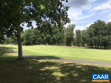 Enjoy peaceful mornings sipping coffee and relaxing evenings on Lake Monticello Golf Course in Virginia - for sale on GolfHomes.com, golf home, golf lot