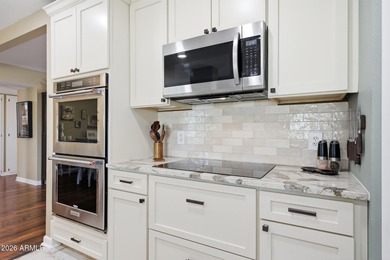 This home TRULY HAS IT ALL! Beautifully and completely remodeled on Sun City South Golf Course in Arizona - for sale on GolfHomes.com, golf home, golf lot