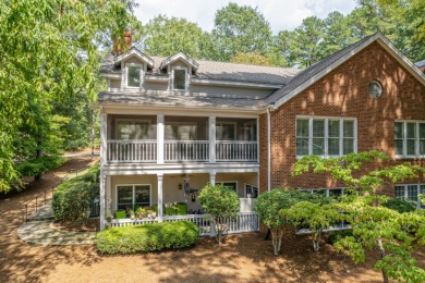 Charming 3-bedroom condo immaculately maintained and renovated! S on Reynolds Lake Oconee - The Plantation in Georgia - for sale on GolfHomes.com, golf home, golf lot