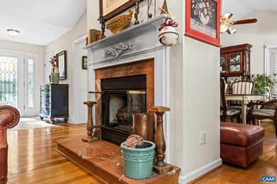 Enjoy peaceful mornings sipping coffee and relaxing evenings on Lake Monticello Golf Course in Virginia - for sale on GolfHomes.com, golf home, golf lot