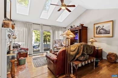 Enjoy peaceful mornings sipping coffee and relaxing evenings on Lake Monticello Golf Course in Virginia - for sale on GolfHomes.com, golf home, golf lot