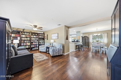 This home TRULY HAS IT ALL! Beautifully and completely remodeled on Sun City South Golf Course in Arizona - for sale on GolfHomes.com, golf home, golf lot