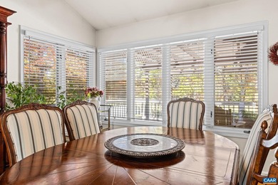 Enjoy peaceful mornings sipping coffee and relaxing evenings on Lake Monticello Golf Course in Virginia - for sale on GolfHomes.com, golf home, golf lot