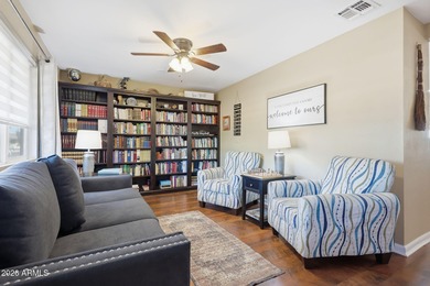 This home TRULY HAS IT ALL! Beautifully and completely remodeled on Sun City South Golf Course in Arizona - for sale on GolfHomes.com, golf home, golf lot