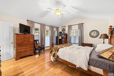 Enjoy peaceful mornings sipping coffee and relaxing evenings on Lake Monticello Golf Course in Virginia - for sale on GolfHomes.com, golf home, golf lot