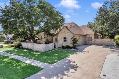 Welcome to this delightful one-story residence, elegantly on Delaware Springs Golf Course in Texas - for sale on GolfHomes.com, golf home, golf lot