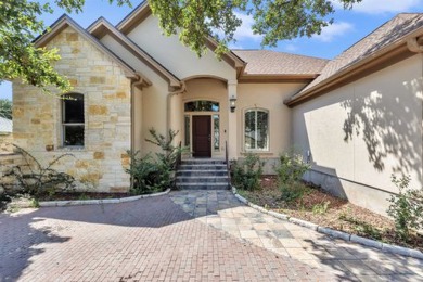 Welcome to this delightful one-story residence, elegantly on Delaware Springs Golf Course in Texas - for sale on GolfHomes.com, golf home, golf lot