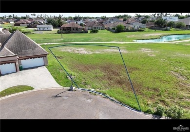 Come build your Dream Home on this spacious cul-de-sac lot on Tierra Del Sol in Texas - for sale on GolfHomes.com, golf home, golf lot