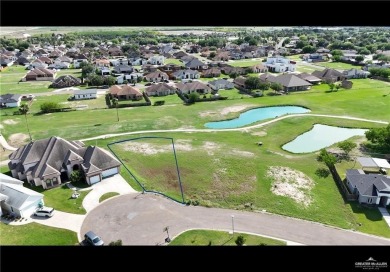 Come build your Dream Home on this spacious cul-de-sac lot on Tierra Del Sol in Texas - for sale on GolfHomes.com, golf home, golf lot