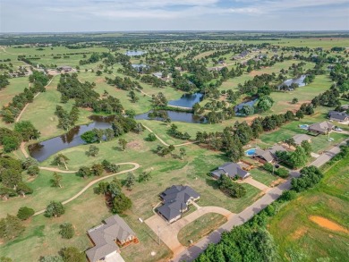 Too much to list! This home is perfectly situated overlooking on Cedar Valley Golf Club in Oklahoma - for sale on GolfHomes.com, golf home, golf lot