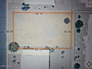This is a level lot with all utilities to the property line. You on 3 Parks Fairways in Arizona - for sale on GolfHomes.com, golf home, golf lot