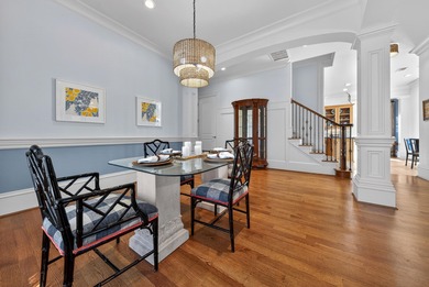 LUXURY LIVING AT LAKE SINCLAIR! MILLION DOLLAR VIEWS, LOCATION on Milledgeville Country Club in Georgia - for sale on GolfHomes.com, golf home, golf lot