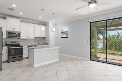 **This house comes with a REDUCED RATE through the seller's on ChampionsGate Golf Resort in Florida - for sale on GolfHomes.com, golf home, golf lot