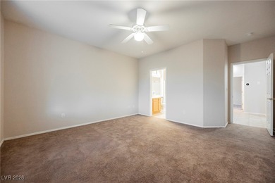 Charming single-story home in the sought-after 55+ Sun City on Desert Willow Golf Course in Nevada - for sale on GolfHomes.com, golf home, golf lot