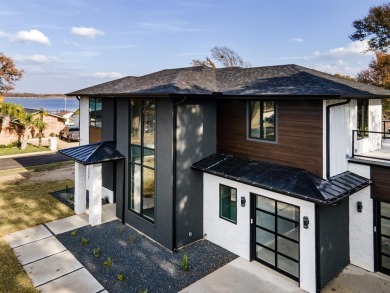 *NEW CONSTRUCTION* Modern-contemporary custom home located in for sale on GolfHomes.com