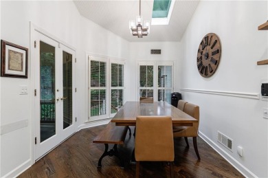 Welcome to this elegant hard-coat stucco Estate home, ideally on Country Club of the South in Georgia - for sale on GolfHomes.com, golf home, golf lot