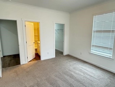 The Saxton IV by My Home Communities is located on a desirable on Harbor Club Golf and Country Club in Georgia - for sale on GolfHomes.com, golf home, golf lot