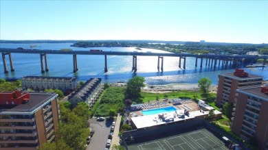 Experience the best waterfront living in this beautifully on Clearview Park Golf Course in New York - for sale on GolfHomes.com, golf home, golf lot